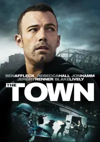 Poster to the movie "The Town" #44949