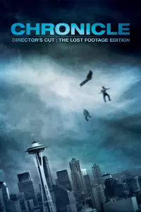 Poster to the movie "Chronicle" #84719