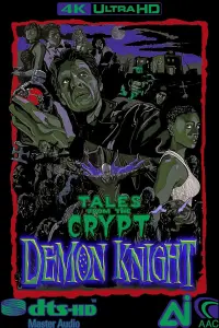 Poster to the movie "Tales from the Crypt: Demon Knight" #520224