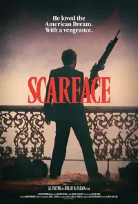 Poster to the movie "Scarface" #22554