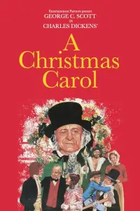 Poster to the movie "A Christmas Carol" #220667