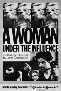 Poster to the movie "A Woman Under the Influence" #187148