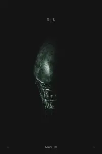 Poster to the movie "Alien: Covenant" #166991