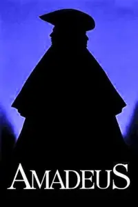 Poster to the movie "Amadeus" #504396