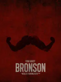 Poster to the movie "Bronson" #247951