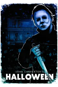 Poster to the movie "Halloween" #41523