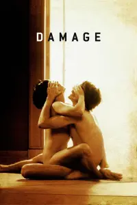 Poster to the movie "Damage" #278630