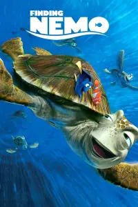 Poster to the movie "Finding Nemo" #1011