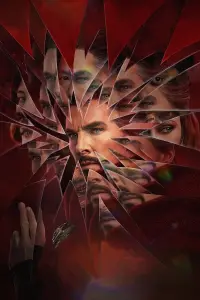 Poster to the movie "Doctor Strange in the Multiverse of Madness" #165333