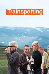 Poster to the movie "Trainspotting" #65440