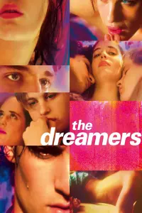 Poster to the movie "The Dreamers" #90656