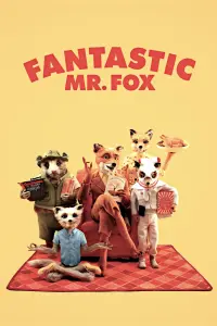 Poster to the movie "Fantastic Mr. Fox" #670674