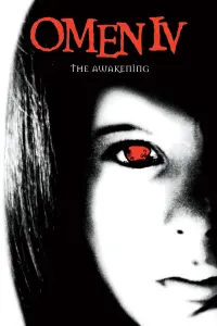 Poster to the movie "Omen IV: The Awakening" #150585