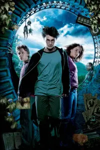 Poster to the movie "Harry Potter and the Prisoner of Azkaban" #165517