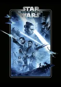 Poster to the movie "Star Wars: The Rise of Skywalker" #30769