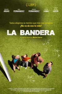 Poster to the movie "La bandera" #459969