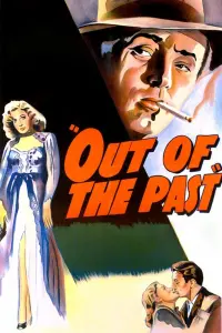 Poster to the movie "Out of the Past" #206180