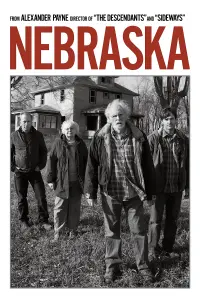 Poster to the movie "Nebraska" #215955