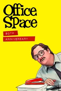 Poster to the movie "Office Space" #671218