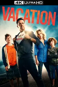 Poster to the movie "Vacation" #61914