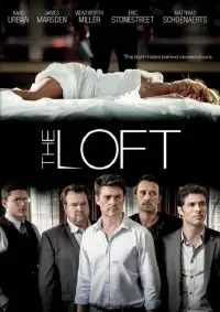 Poster to the movie "The Loft" #80771