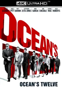 Poster to the movie "Ocean