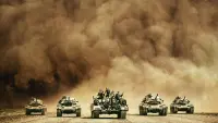 Backdrop to the movie "Operation Red Sea" #329316