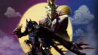 Backdrop to the movie "Batman Ninja" #336771