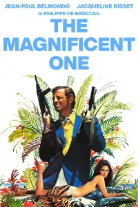 Poster to the movie "The Magnificent One" #243383