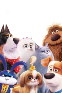 Poster to the movie "The Secret Life of Pets 2" #250194