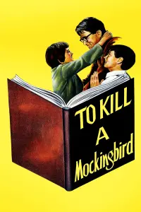 Poster to the movie "To Kill a Mockingbird" #180281