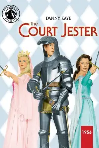 Poster to the movie "The Court Jester" #133554