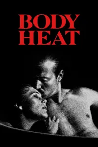 Poster to the movie "Body Heat" #127652