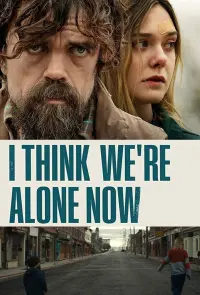 Poster to the movie "I Think We