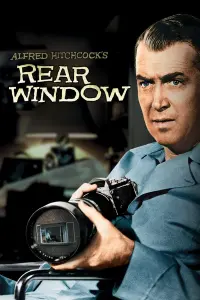 Poster to the movie "Rear Window" #96280