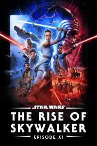 Poster to the movie "Star Wars: The Rise of Skywalker" #30762