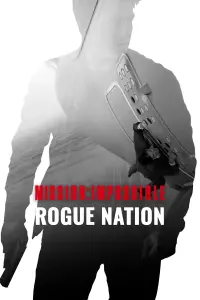 Poster to the movie "Mission: Impossible - Rogue Nation" #28969