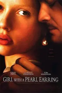 Poster to the movie "Girl with a Pearl Earring" #131471