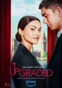 Poster to the movie "Upgraded" #365874