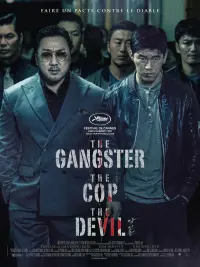 Poster to the movie "The Gangster, the Cop, the Devil" #37687