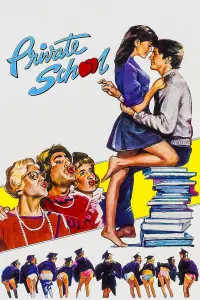 Poster to the movie "Private School" #146208