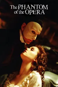 Poster to the movie "The Phantom of the Opera" #60378