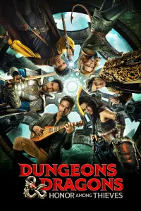 Dungeons & Dragons: Honor Among Thieves