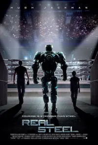 Poster to the movie "Real Steel" #32967