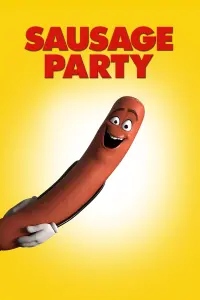 Poster to the movie "Sausage Party" #318146