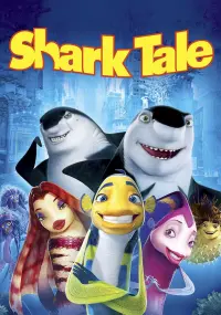 Poster to the movie "Shark Tale" #50658