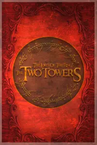 Poster to the movie "The Lord of the Rings: The Two Towers" #16925