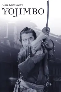 Poster to the movie "Yojimbo" #113961