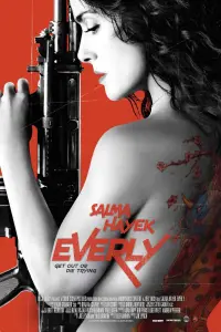 Poster to the movie "Everly" #335219