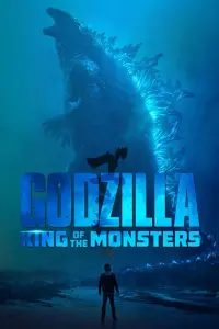 Poster to the movie "Godzilla: King of the Monsters" #14474